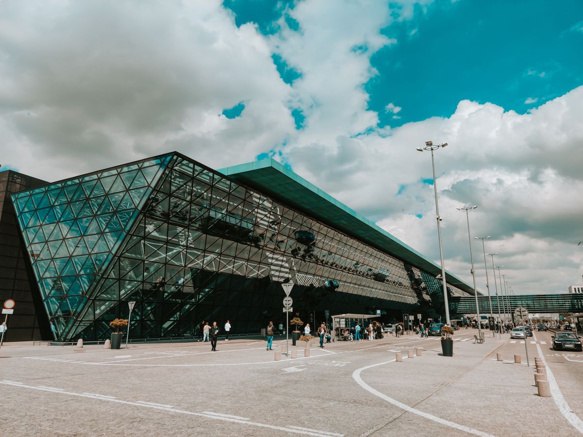 Newark Airport — electrical, carpentry, waterproofing