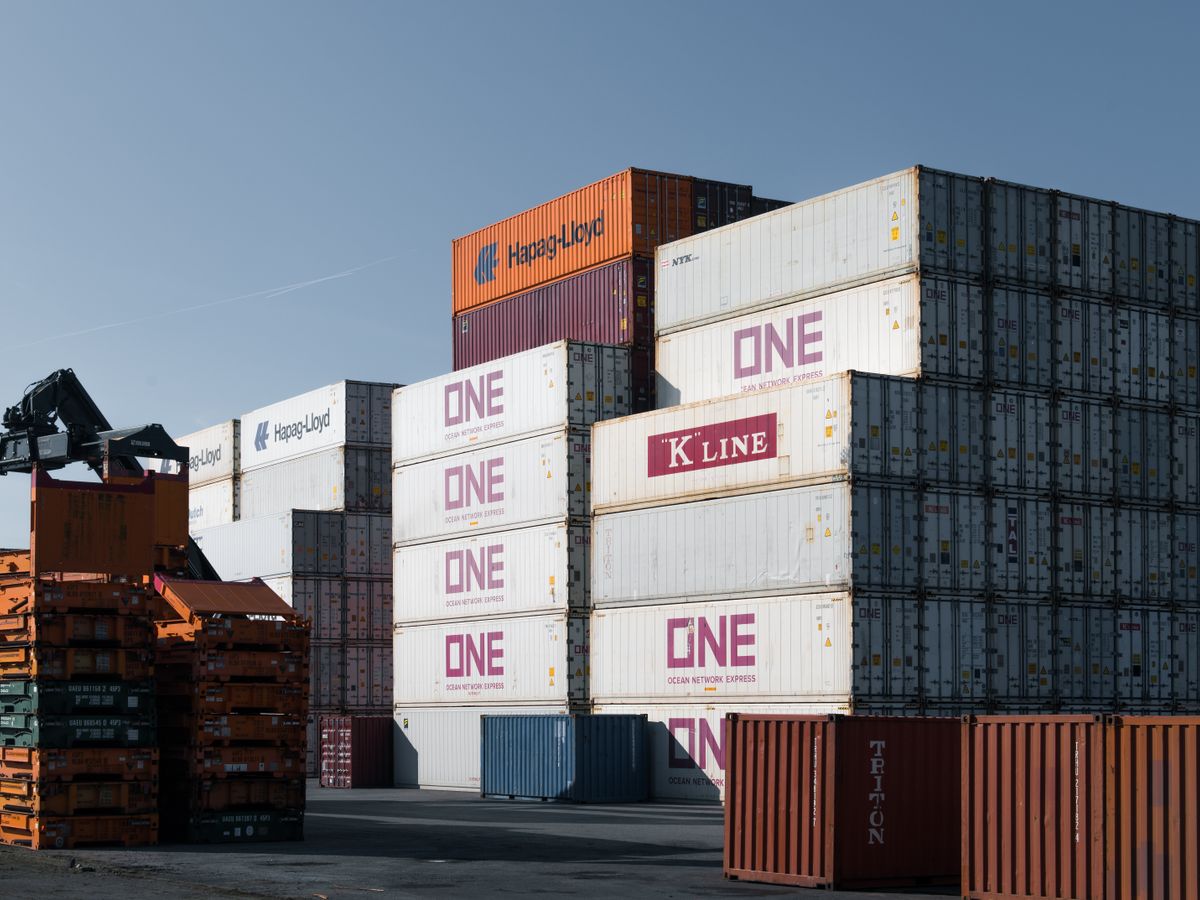 Port Terminal — mechanical, roofing